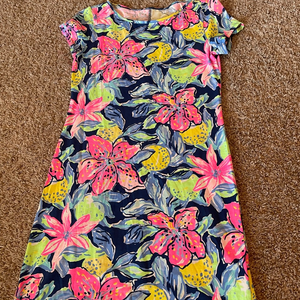 Lilly Pulitzer dress